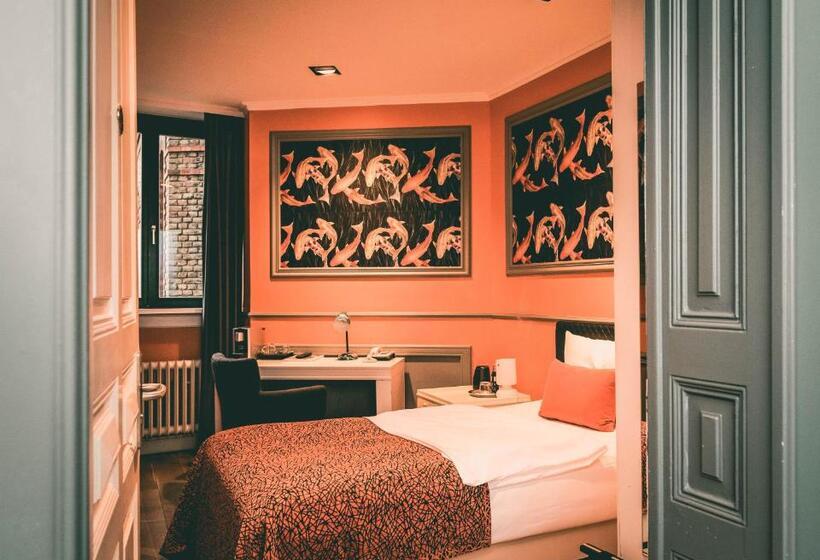 غرفة قياسية, Villa Klemm Wiesbaden City