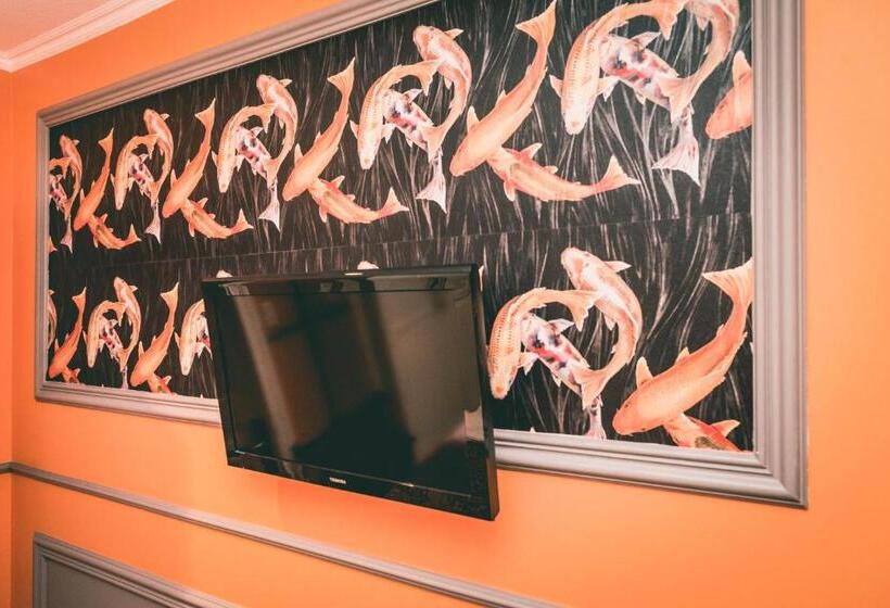 غرفة قياسية, Villa Klemm Wiesbaden City