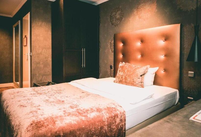 标准间, Villa Klemm Wiesbaden City