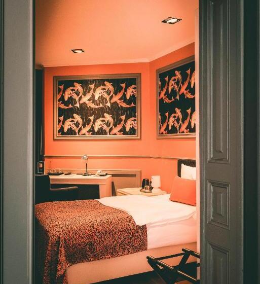 标准间, Villa Klemm Wiesbaden City