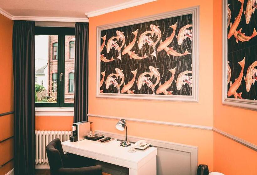 标准间, Villa Klemm Wiesbaden City