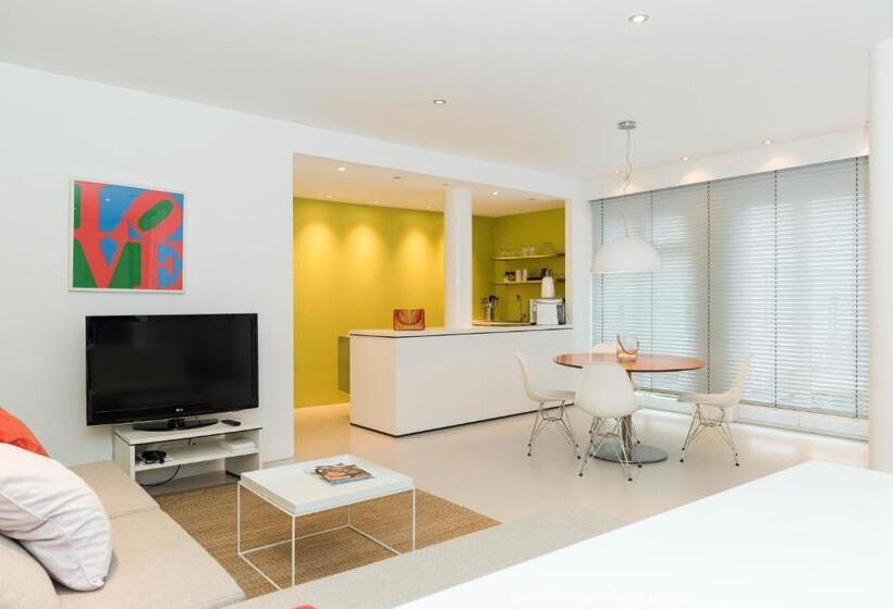 شقة غرفة واحدة, Villa Klemm Wiesbaden City