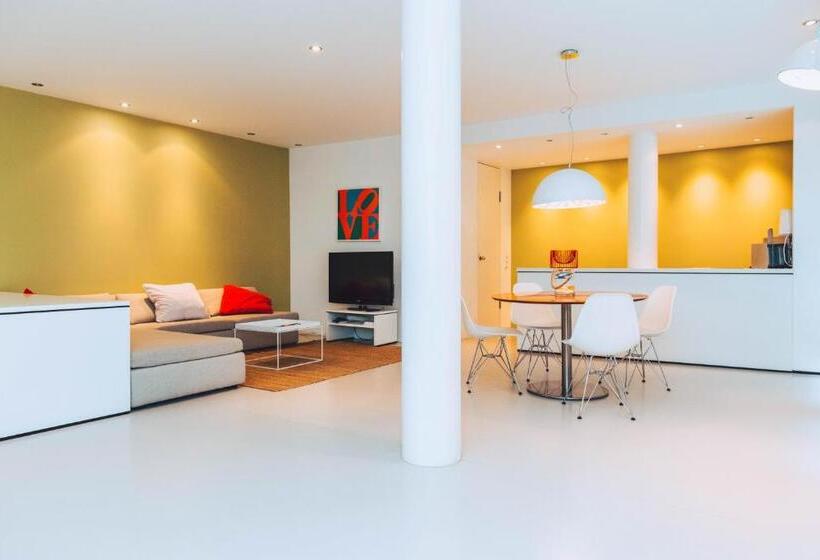 带1个卧室的公寓, Villa Klemm Wiesbaden City