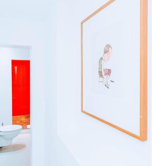 شقة غرفة واحدة, Villa Klemm Wiesbaden City