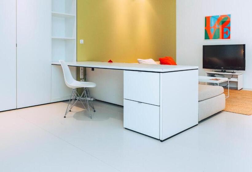 带1个卧室的公寓, Villa Klemm Wiesbaden City