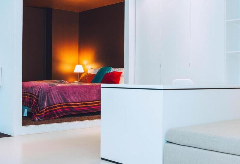 شقة غرفة واحدة, Villa Klemm Wiesbaden City