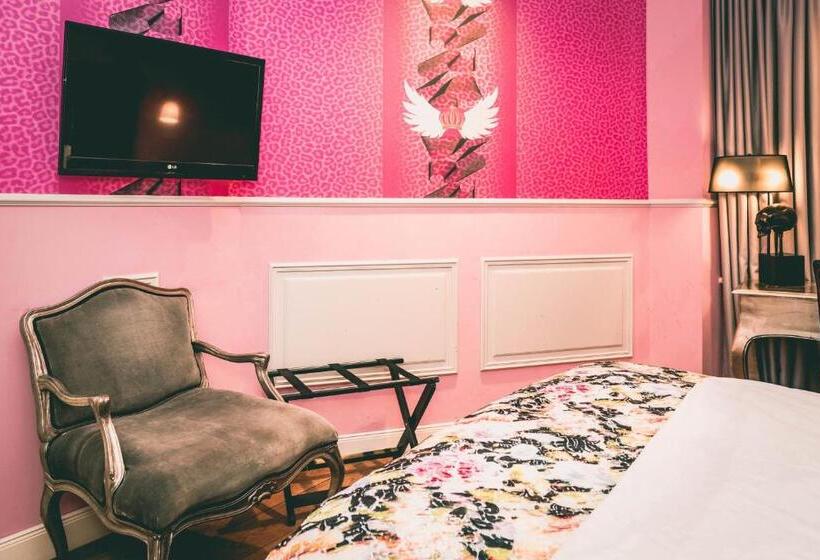 标准间, Villa Klemm Wiesbaden City