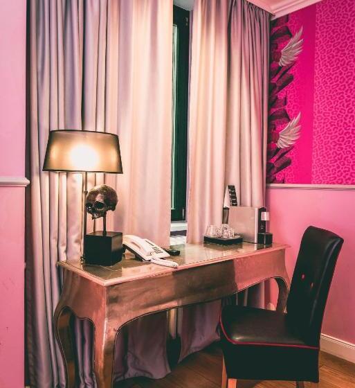 غرفة قياسية, Villa Klemm Wiesbaden City