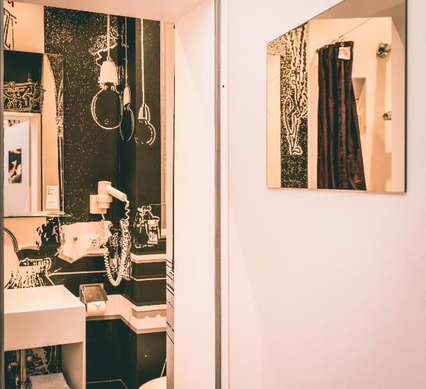 标准间, Villa Klemm Wiesbaden City