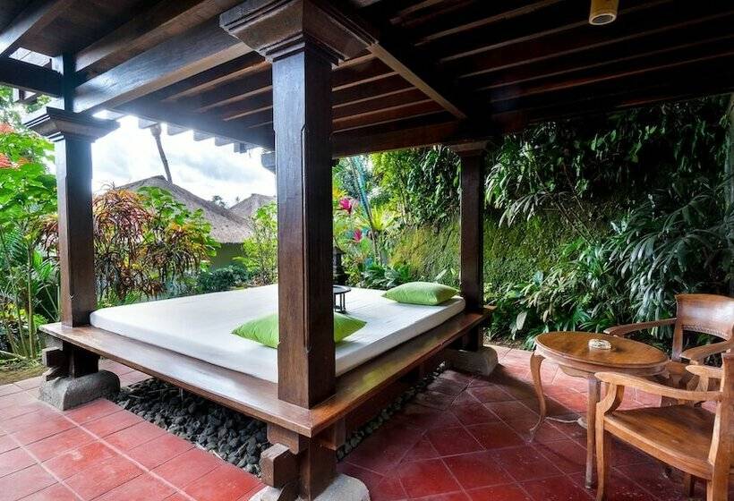 带1个卧室的别墅, Natura Resort And Spa