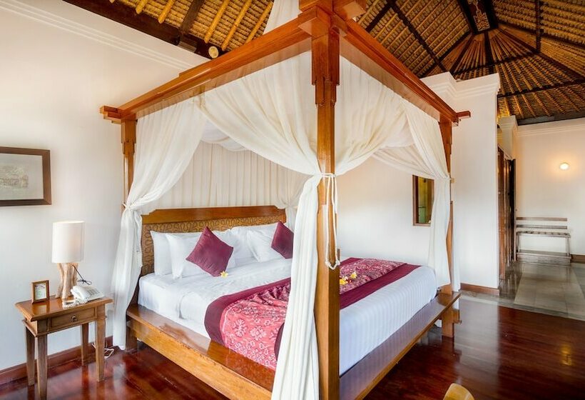 带1个卧室的别墅, Natura Resort And Spa