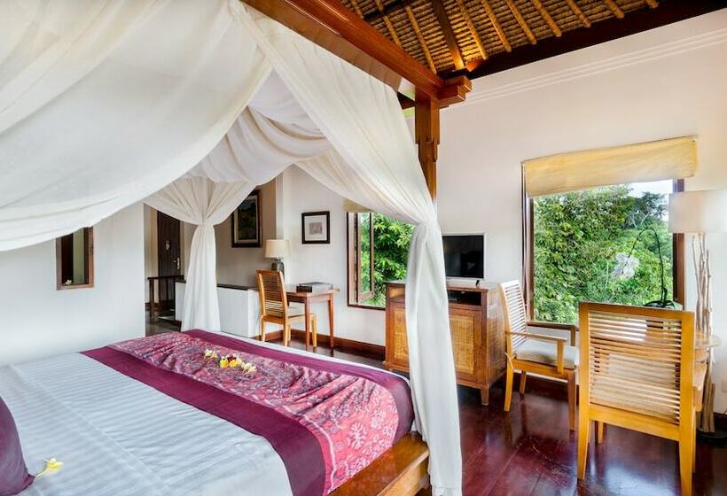 带1个卧室的别墅, Natura Resort And Spa