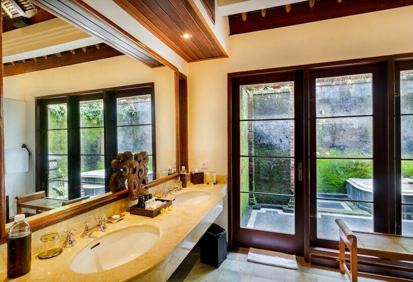 带1个卧室的别墅, Natura Resort And Spa