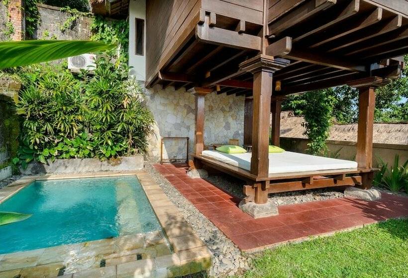 带1个卧室的别墅, Natura Resort And Spa