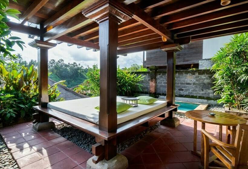 带1个卧室的别墅, Natura Resort And Spa