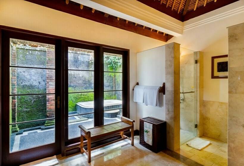 带1个卧室的别墅, Natura Resort And Spa