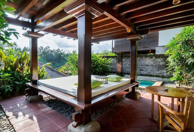 带1个卧室的别墅, Natura Resort And Spa