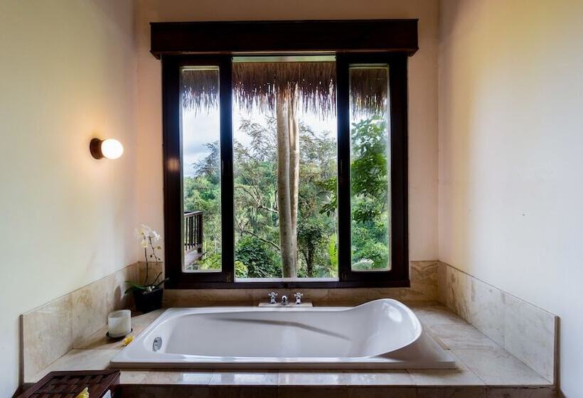 带1个卧室的别墅, Natura Resort And Spa