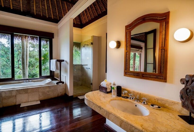 带1个卧室的别墅, Natura Resort And Spa