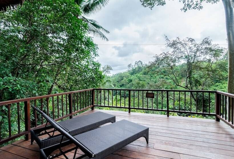 带1个卧室的别墅, Natura Resort And Spa