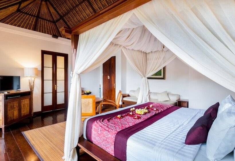 带1个卧室的别墅, Natura Resort And Spa