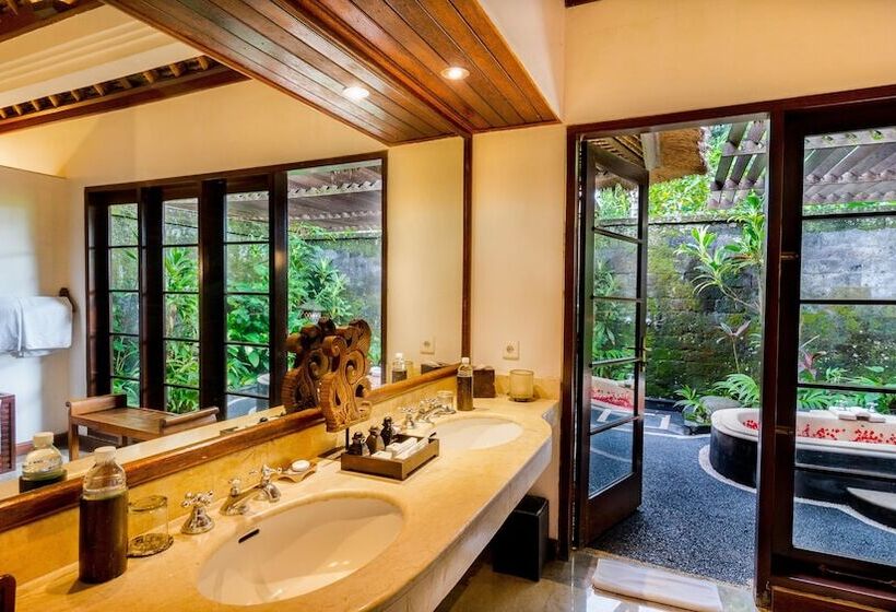 带1个卧室的别墅, Natura Resort And Spa