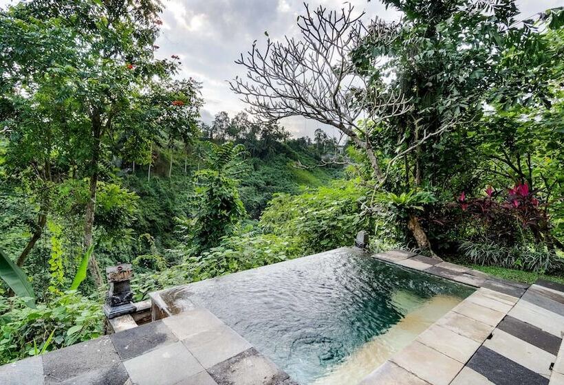 带1个卧室的别墅, Natura Resort And Spa