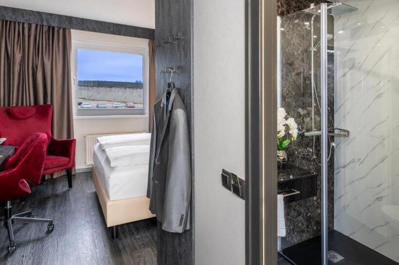 스탠다드 룸, Plaza Inn Mühldorf