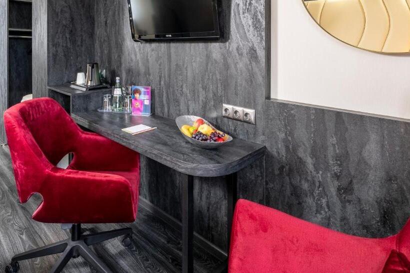 스탠다드 싱글 룸, Plaza Inn Mühldorf