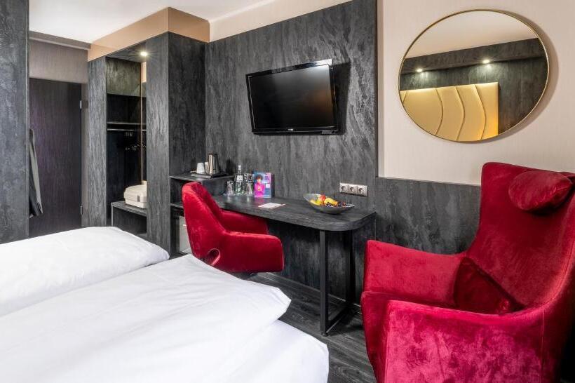 Номер Стандарт Индивидуальный, Plaza Inn Mühldorf