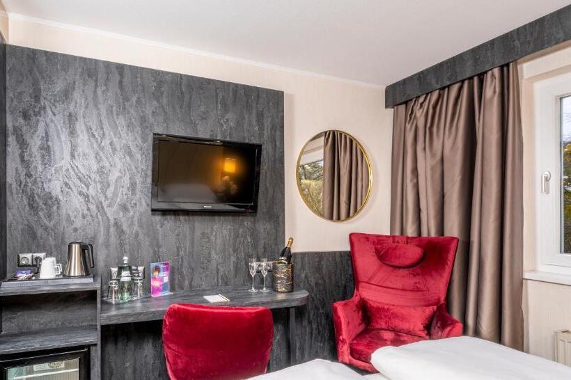 컴포트 싱글 룸, Plaza Inn Mühldorf