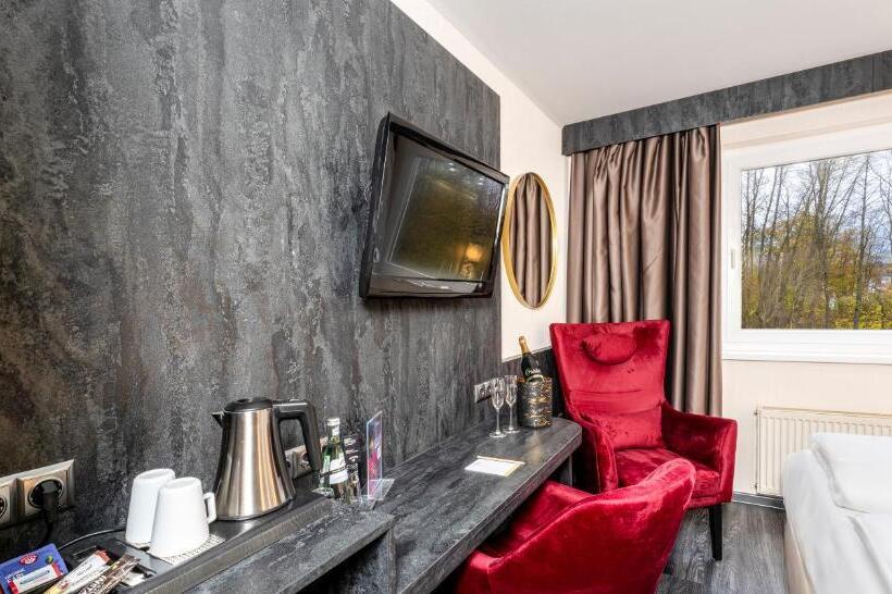 컴포트 싱글 룸, Plaza Inn Mühldorf