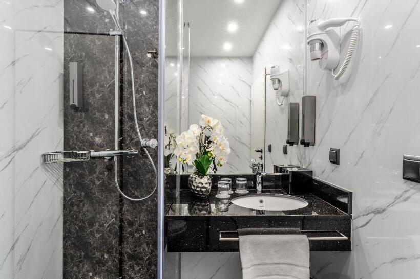 컴포트 룸, Plaza Inn Mühldorf