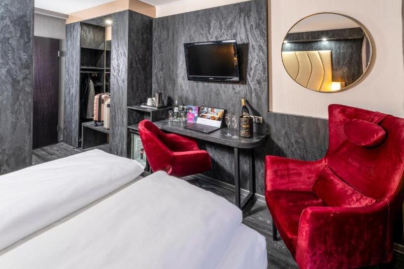 컴포트 룸, Plaza Inn Mühldorf