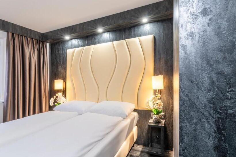 컴포트 룸, Plaza Inn Mühldorf