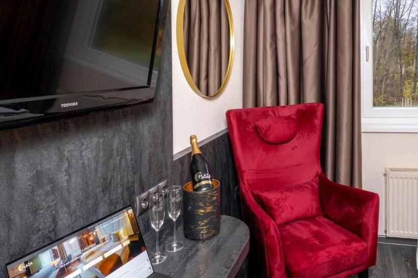 컴포트 룸, Plaza Inn Mühldorf