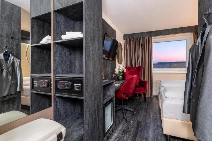 스탠다드 룸, Plaza Inn Mühldorf