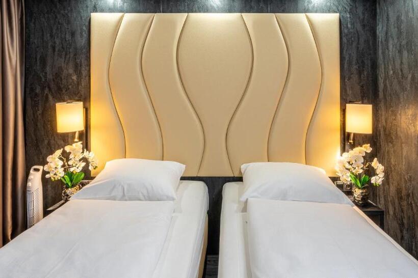 스탠다드 룸, Plaza Inn Mühldorf