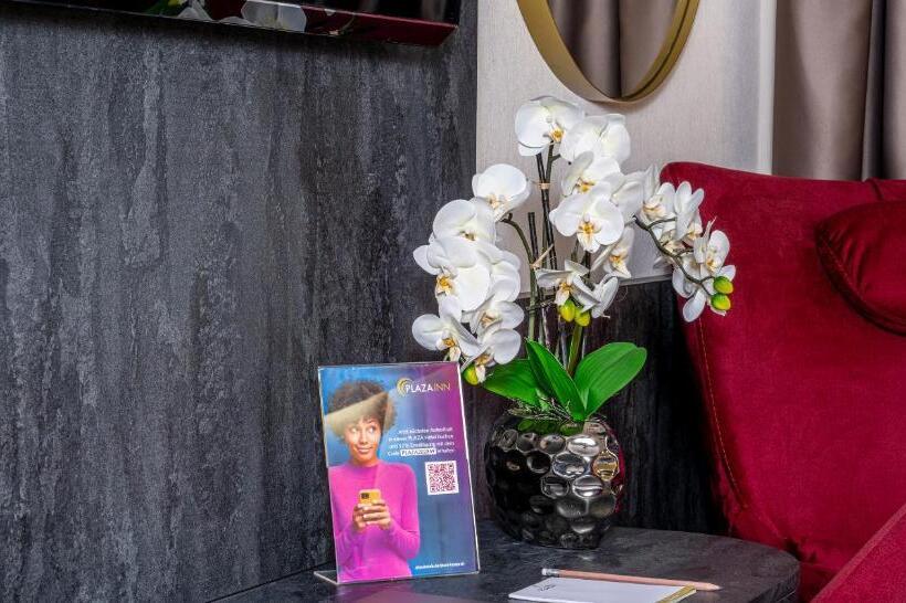 컴포트 룸, Plaza Inn Mühldorf