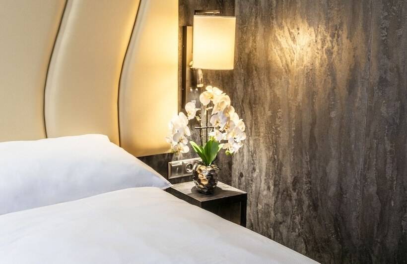 스탠다드 싱글 룸, Plaza Inn Mühldorf