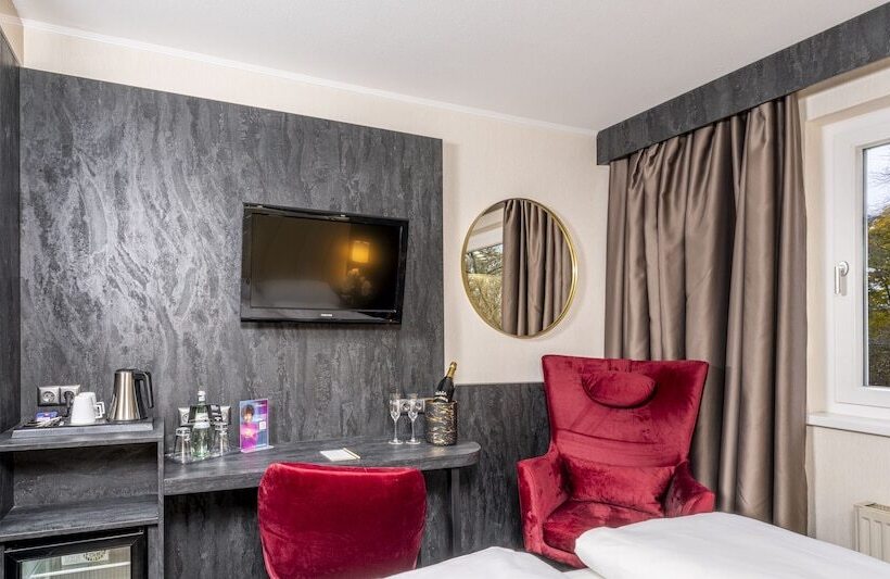 컴포트 싱글 룸, Plaza Inn Mühldorf