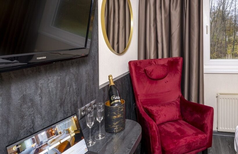 컴포트 룸, Plaza Inn Mühldorf