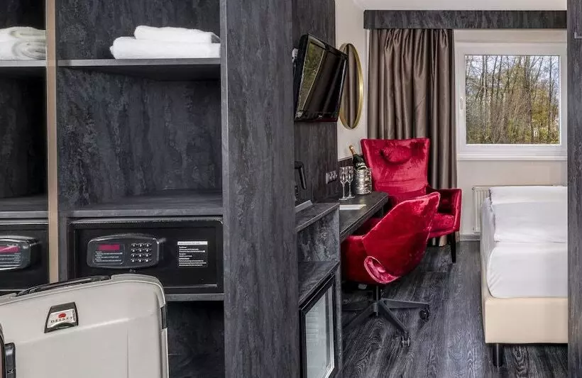 Comfort-huone, Plaza Inn Mühldorf