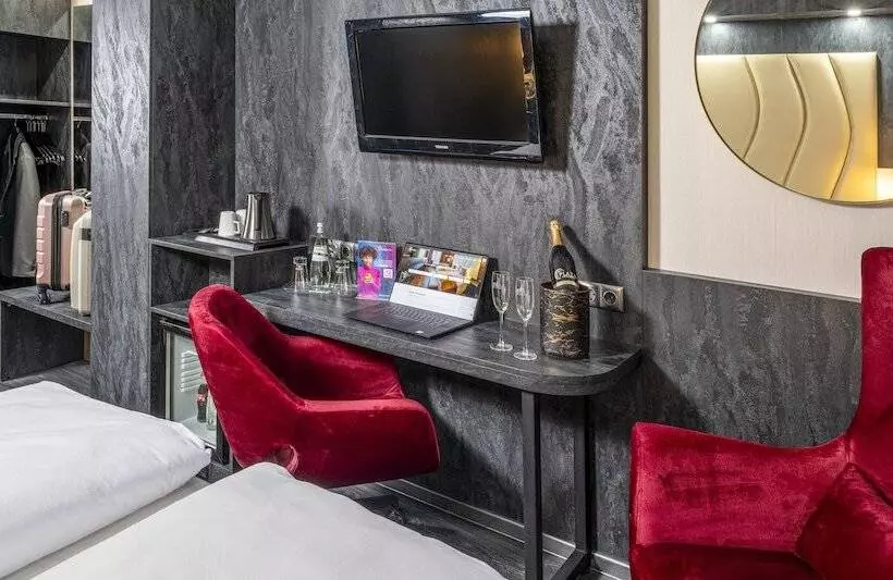 Comfort-huone, Plaza Inn Mühldorf