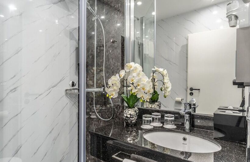 컴포트 룸, Plaza Inn Mühldorf