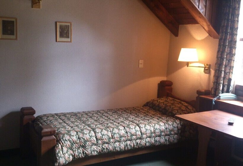 غرفة قياسية, Posada Del Angel