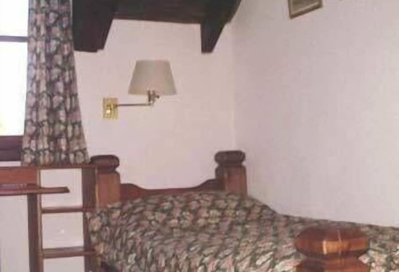 غرفة قياسية, Posada Del Angel