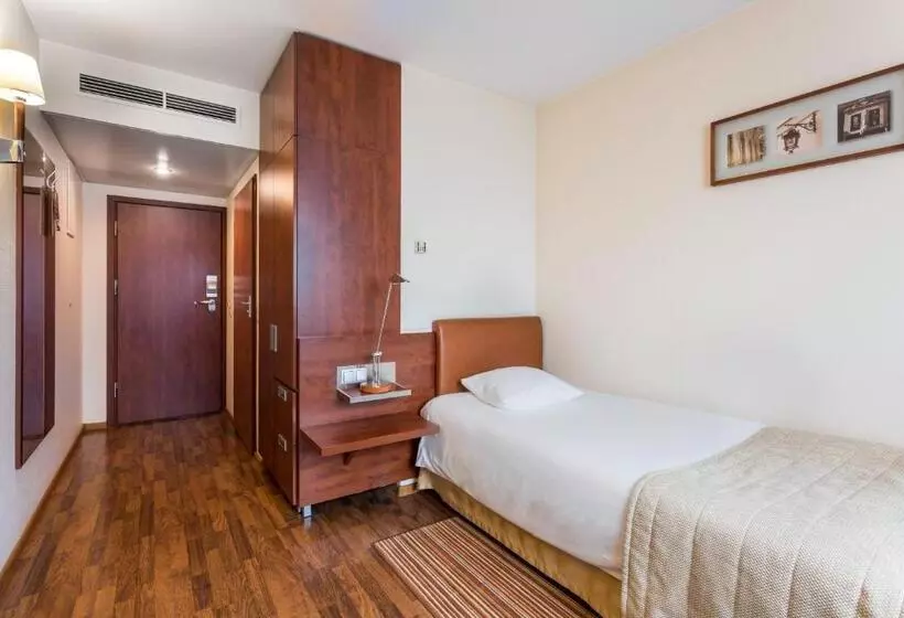 スタンダードシングルルーム, Qubus Hotel Gliwice