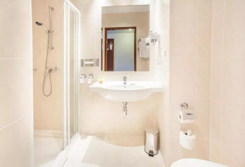 スタンダードルーム, Qubus Hotel Gliwice