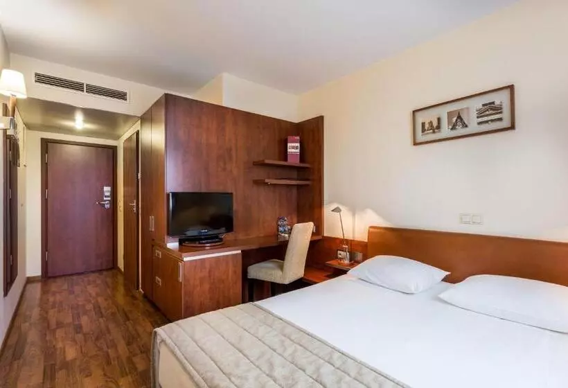 スタンダードルーム, Qubus Hotel Gliwice